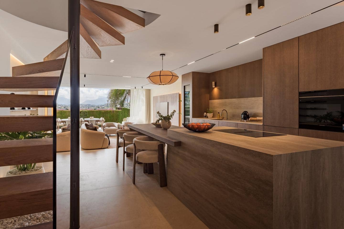3 soveværelse Villa til salg i Marbella med swimmingpool - € 1.450.000 (Ref: 9981525)