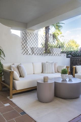 3 soveværelse Lejlighed til salg i Sierra Blanca, Marbella med garage - € 1.995.000 (Ref: 9981528)