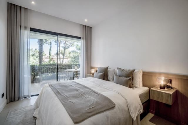 3 soveværelse Lejlighed til salg i Sierra Blanca, Marbella med garage - € 1.995.000 (Ref: 9981528)