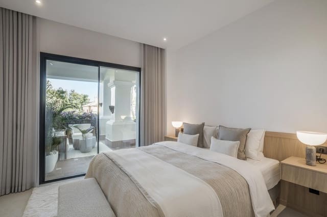 3 soveværelse Lejlighed til salg i Sierra Blanca, Marbella med garage - € 1.995.000 (Ref: 9981528)