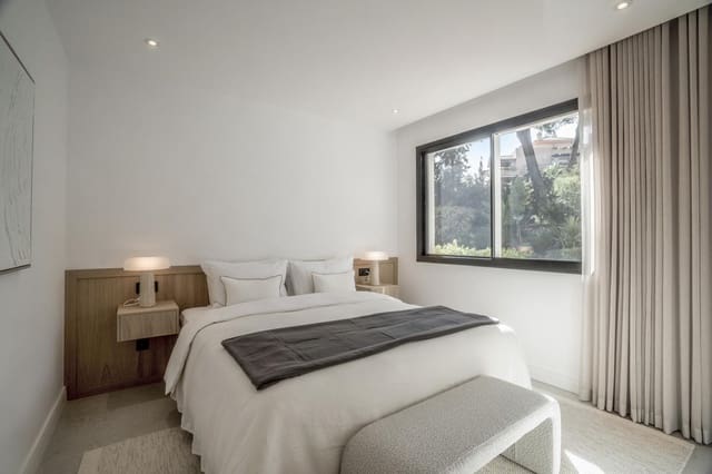3 soveværelse Lejlighed til salg i Sierra Blanca, Marbella med garage - € 1.995.000 (Ref: 9981528)