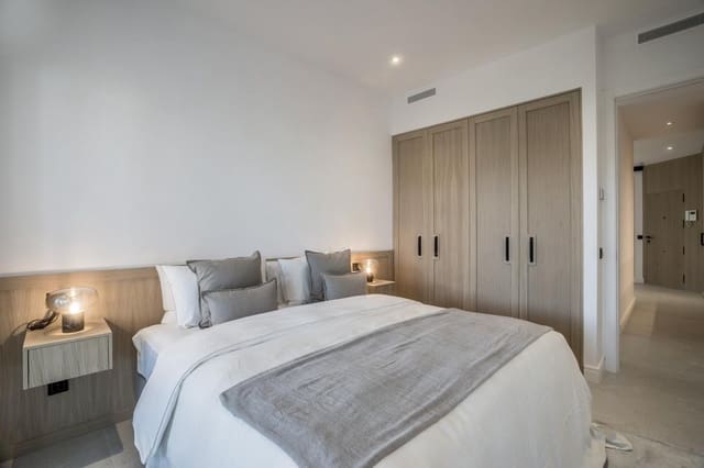 3 soveværelse Lejlighed til salg i Sierra Blanca, Marbella med garage - € 1.995.000 (Ref: 9981528)
