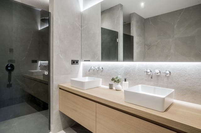 3 soveværelse Lejlighed til salg i Sierra Blanca, Marbella med garage - € 1.995.000 (Ref: 9981528)