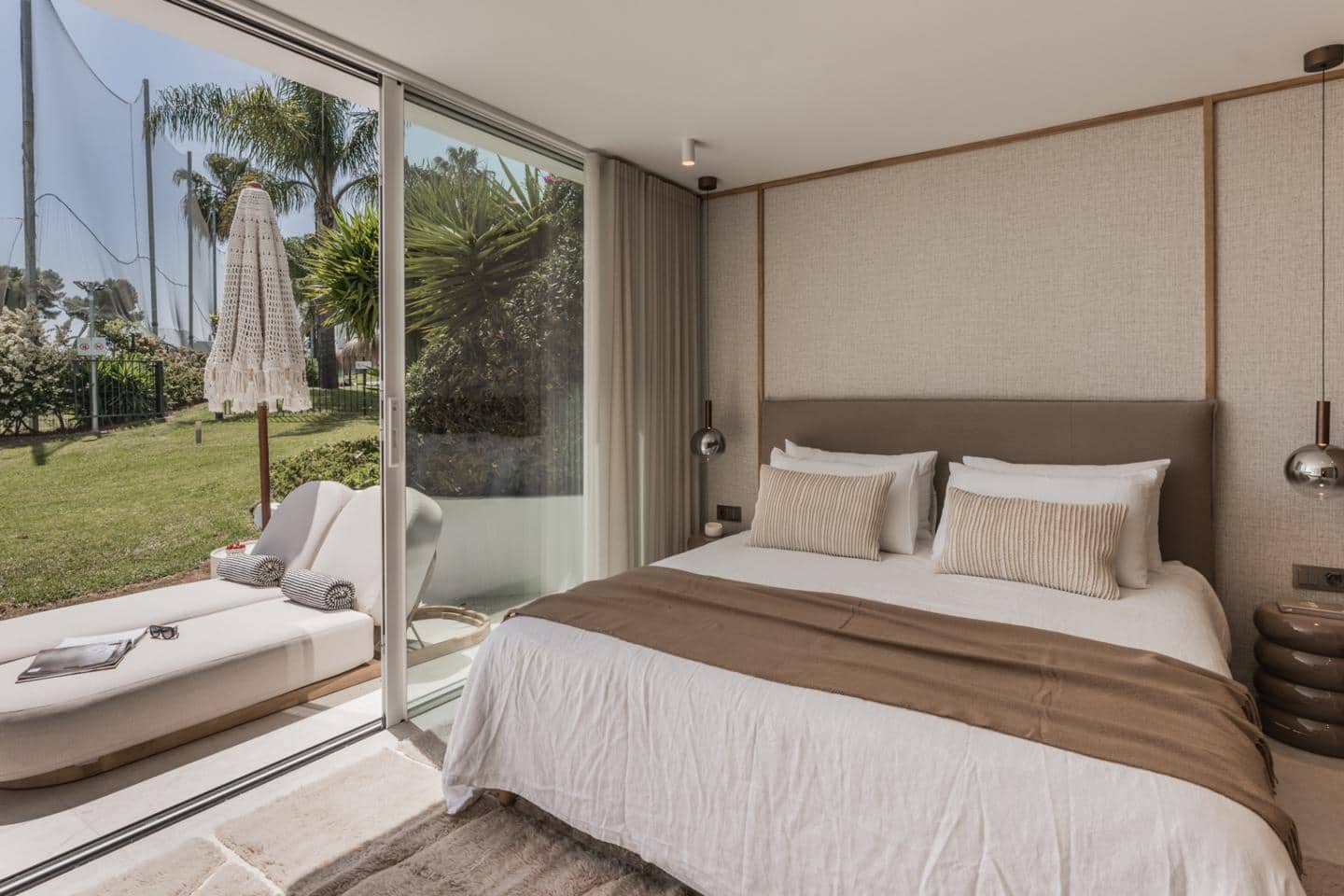 4 chambre Appartement à vendre à Marbella avec piscine - 1 350 000 € (Ref: 9981529)
