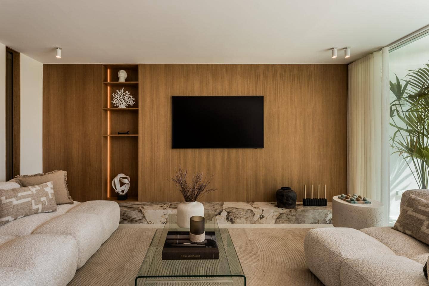 4 chambre Appartement à vendre à Marbella avec piscine - 1 350 000 € (Ref: 9981529)