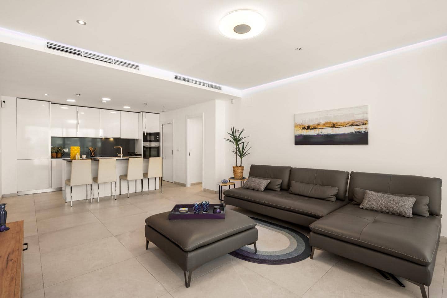 3 soveværelse Lejlighed til salg i Benahavis med swimmingpool garage - € 799.000 (Ref: 9984037)