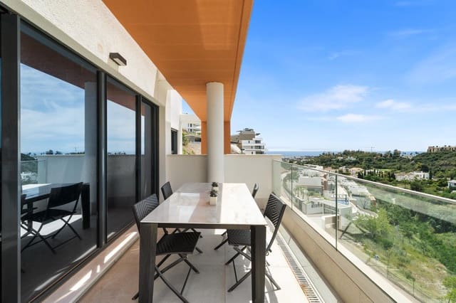 3 soveværelse Lejlighed til salg i La Quinta, Benahavís med swimmingpool garage - € 799.000 (Ref: 9984037)