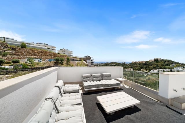 3 soveværelse Lejlighed til salg i La Quinta, Benahavís med swimmingpool garage - € 799.000 (Ref: 9984037)