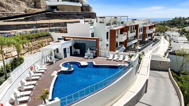 3 soveværelse Lejlighed til salg i La Quinta, Benahavís med swimmingpool garage - € 799.000 (Ref: 9984037)