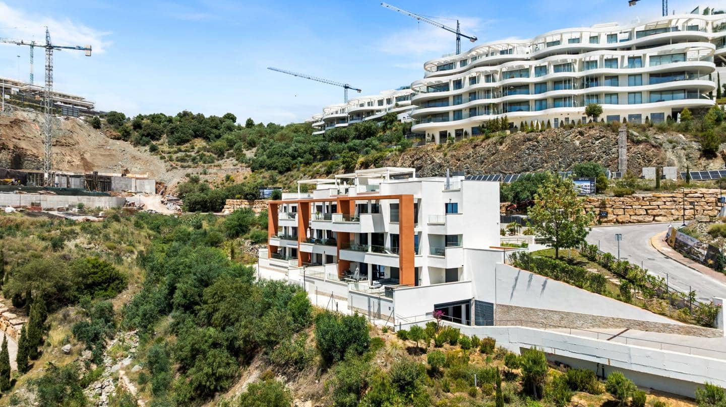 3 soveværelse Lejlighed til salg i Benahavis med swimmingpool garage - € 799.000 (Ref: 9984037)