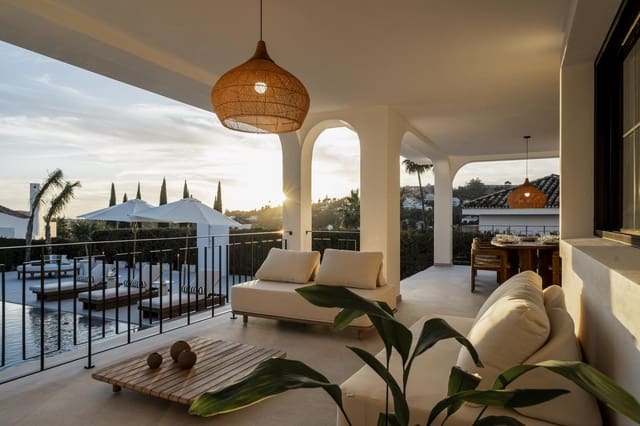 5 soverom Villa til salgs i Los Naranjos, Marbella med svømmebasseng - € 4 950 000 (Ref: 9984173)