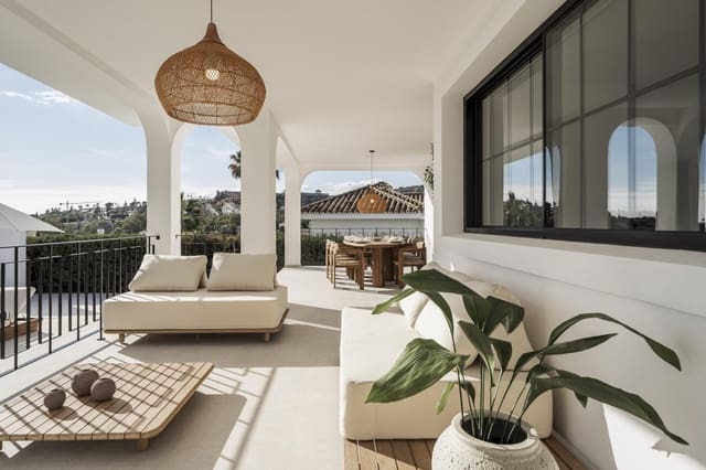 5 soverom Villa til salgs i Los Naranjos, Marbella med svømmebasseng - € 4 950 000 (Ref: 9984173)