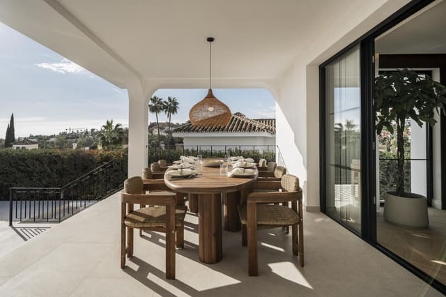 5 soverom Villa til salgs i Los Naranjos, Marbella med svømmebasseng - € 4 950 000 (Ref: 9984173)