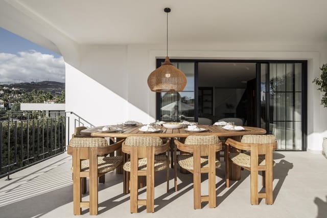 5 soverom Villa til salgs i Los Naranjos, Marbella med svømmebasseng - € 4 950 000 (Ref: 9984173)