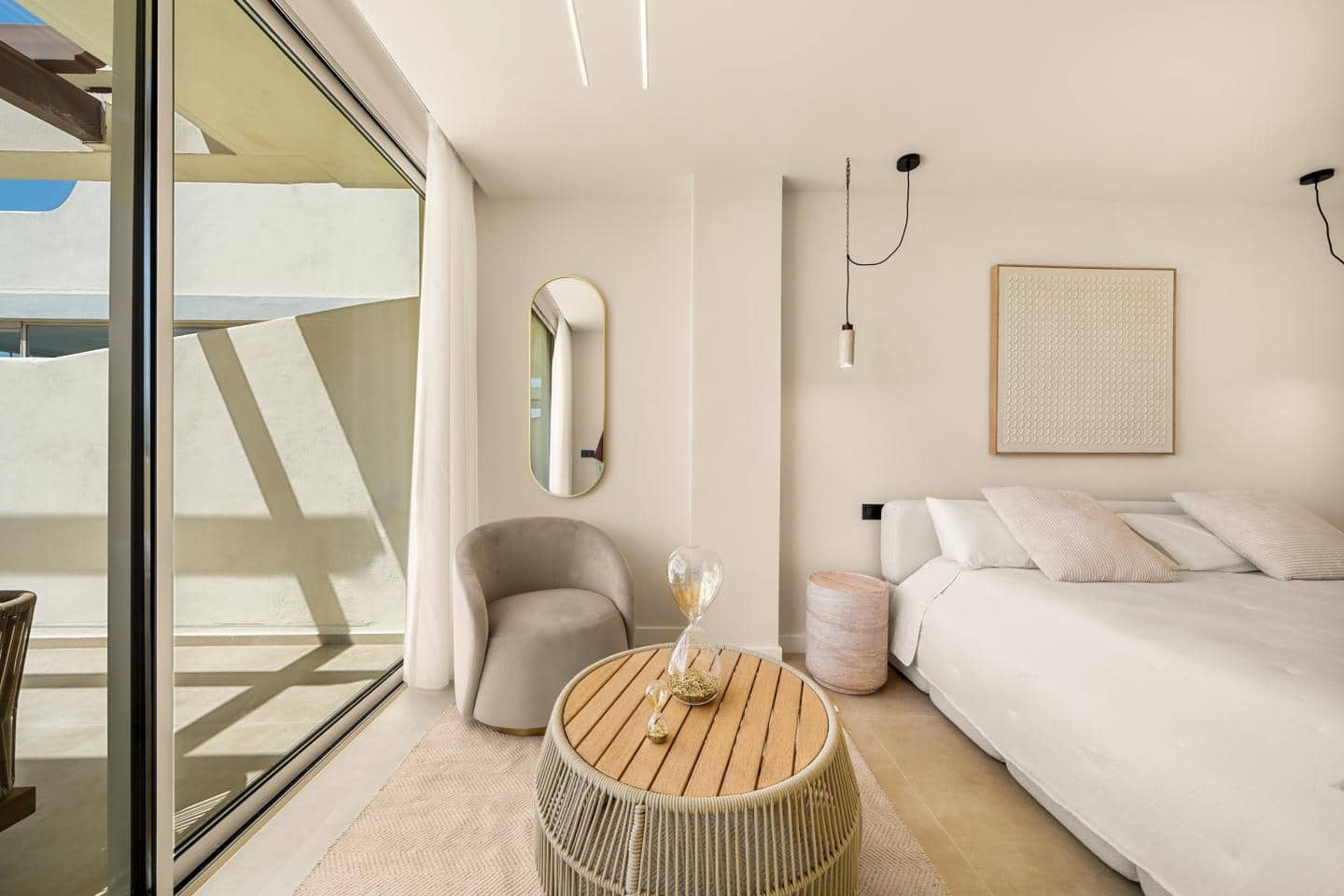 3 slaapkamer Flat te koop in Marbella met zwembad - € 995.000 (Ref: 9984174)