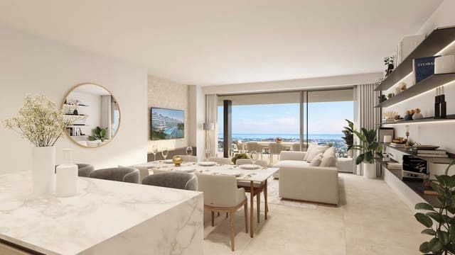 3 soveværelse Lejlighed til salg i La Quinta, Benahavís med swimmingpool garage - € 1.550.000 (Ref: 9986297)