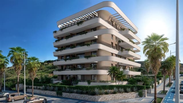 3 soveværelse Lejlighed til salg i Huerta Nueva, Estepona med swimmingpool garage - € 790.000 (Ref: 9986298)
