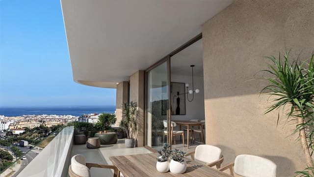 3 soveværelse Lejlighed til salg i Huerta Nueva, Estepona med swimmingpool garage - € 790.000 (Ref: 9986298)