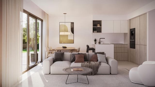 3 soveværelse Lejlighed til salg i Huerta Nueva, Estepona med swimmingpool garage - € 790.000 (Ref: 9986298)