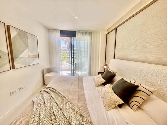 4 Zimmer Wohnung zu verkaufen in Nueva Alcántara, Marbella mit Pool Garage - 1.545.000 € (Ref: 9989764)