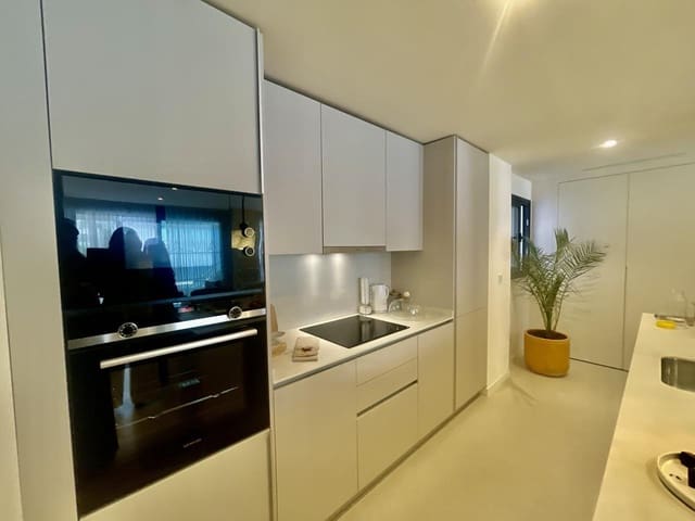 4 Zimmer Wohnung zu verkaufen in Nueva Alcántara, Marbella mit Pool Garage - 1.545.000 € (Ref: 9989764)