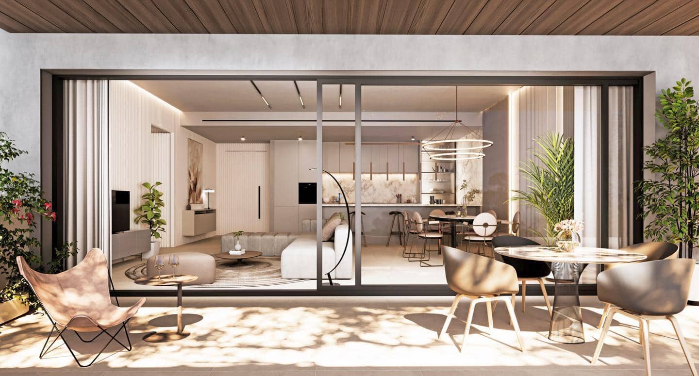 Piso de 4 habitaciones en Marbella en venta con piscina garaje - 1.545.000 € (Ref: 9989764)