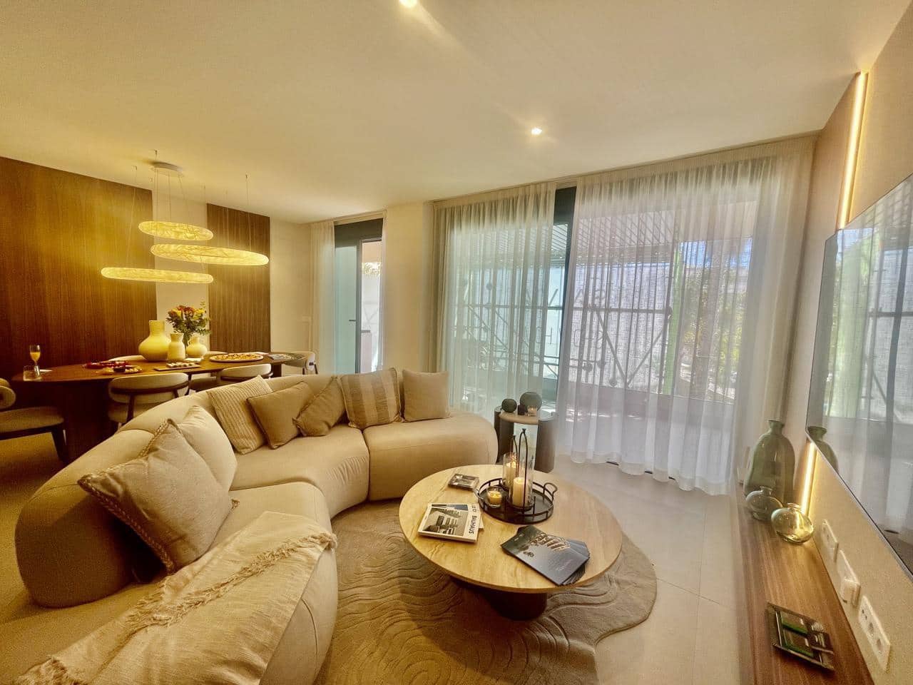 Piso de 4 habitaciones en Marbella en venta con piscina garaje - 1.545.000 € (Ref: 9989764)