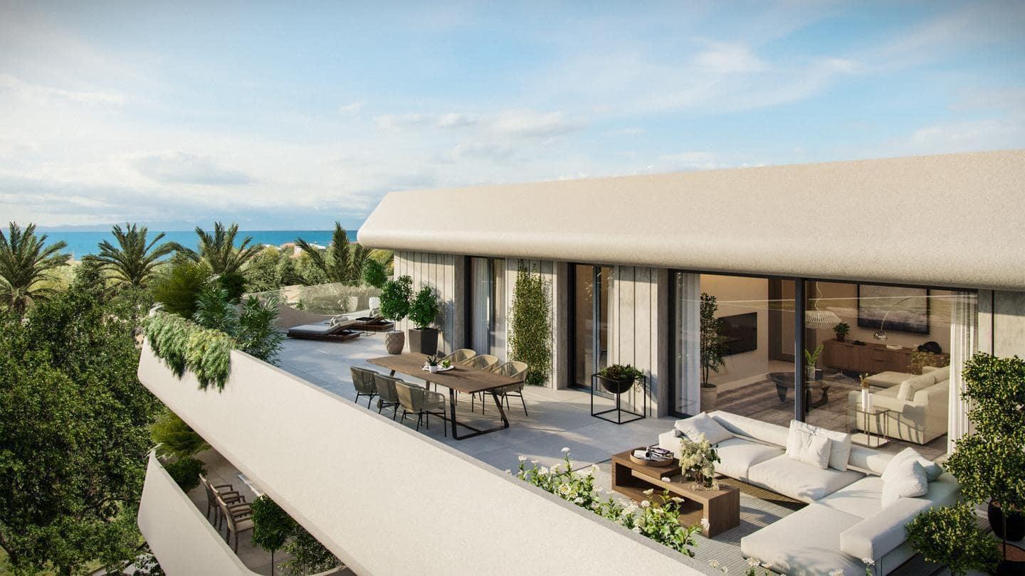 Piso de 4 habitaciones en Marbella en venta con piscina garaje - 1.545.000 € (Ref: 9989764)