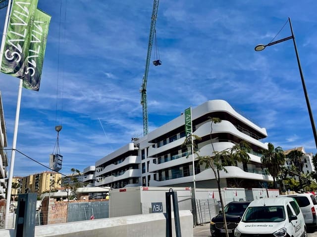 3 soveværelse Lejlighed til salg i Nueva Alcántara, Marbella med swimmingpool garage - € 1.250.000 (Ref: 9989765)