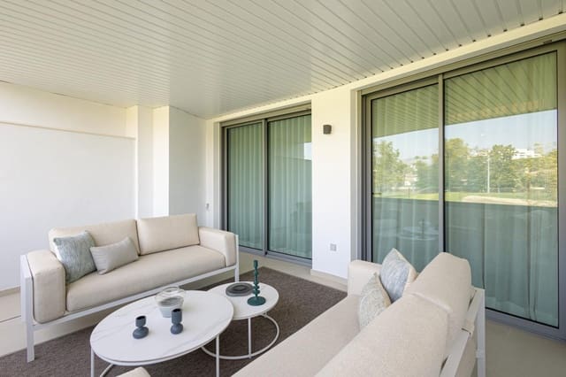 2 soveværelse Lejlighed til salg i Guadalmina Alta, Marbella med swimmingpool garage - € 690.000 (Ref: 9990151)