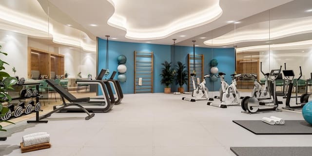3 soveværelse Lejlighed til salg i Guadalmina Alta, Marbella med swimmingpool garage - € 890.000 (Ref: 9990152)
