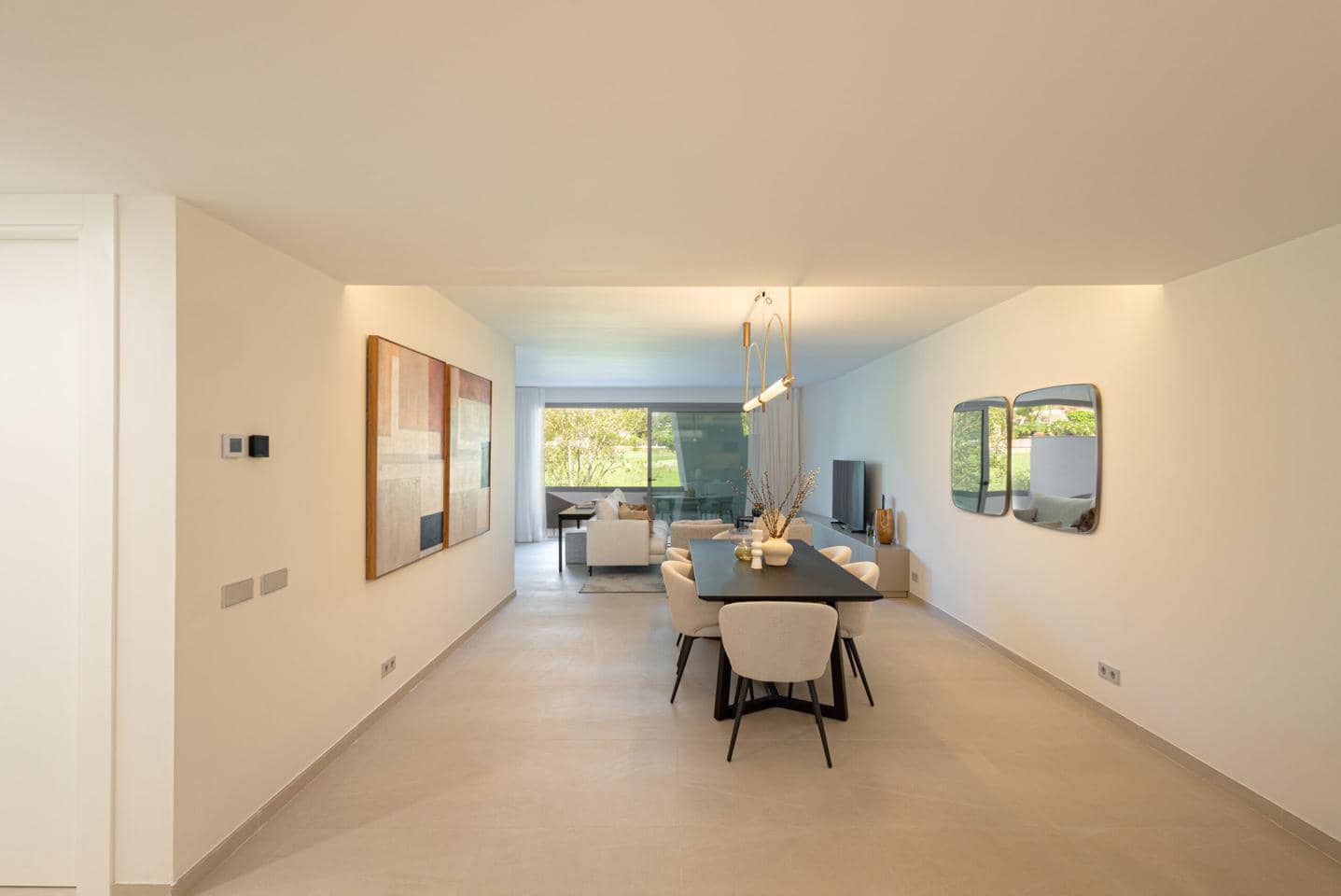3 Zimmer Wohnung zu verkaufen in Marbella mit Pool Garage - 890.000 € (Ref: 9990152)