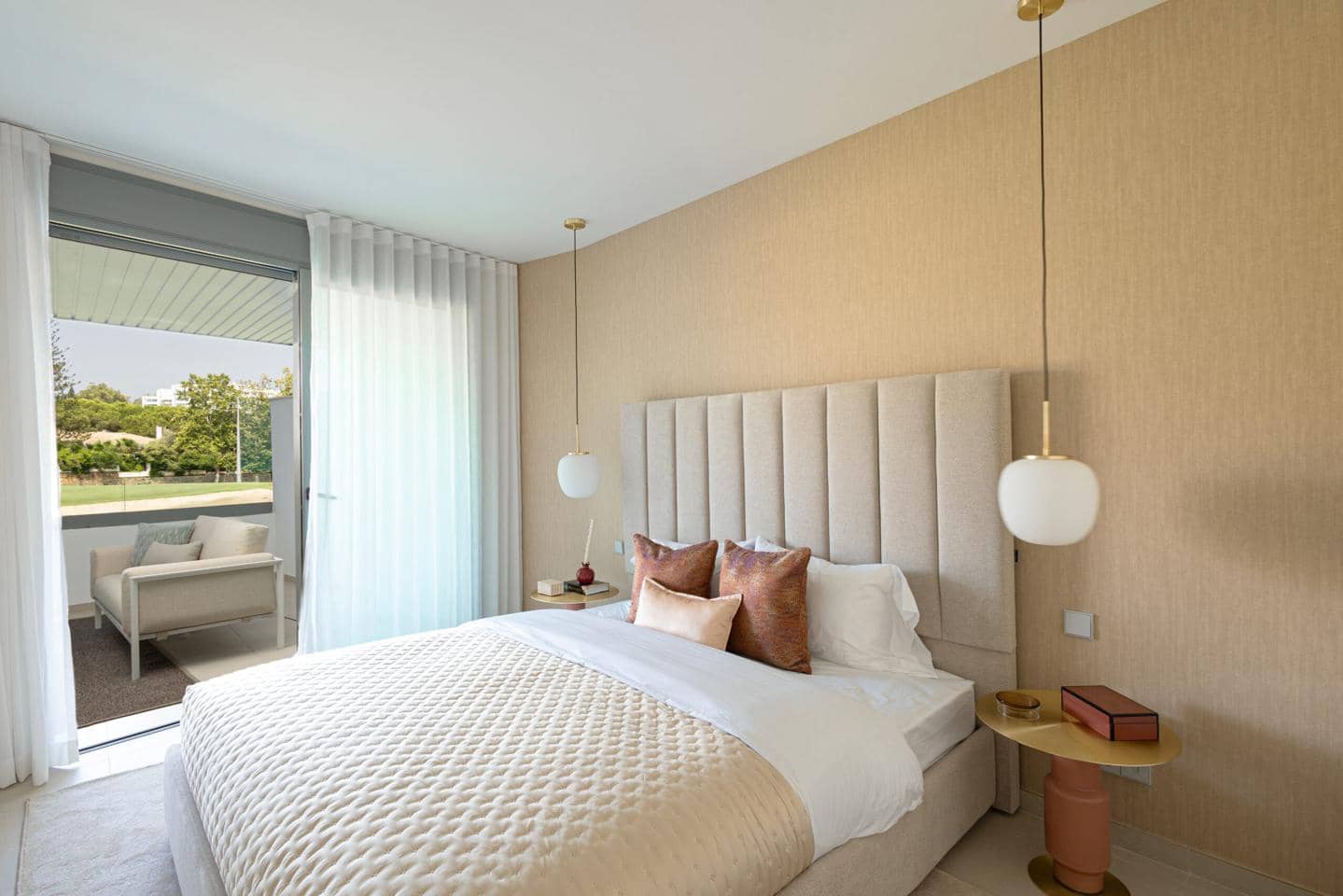 3 Zimmer Wohnung zu verkaufen in Marbella mit Pool Garage - 890.000 € (Ref: 9990152)