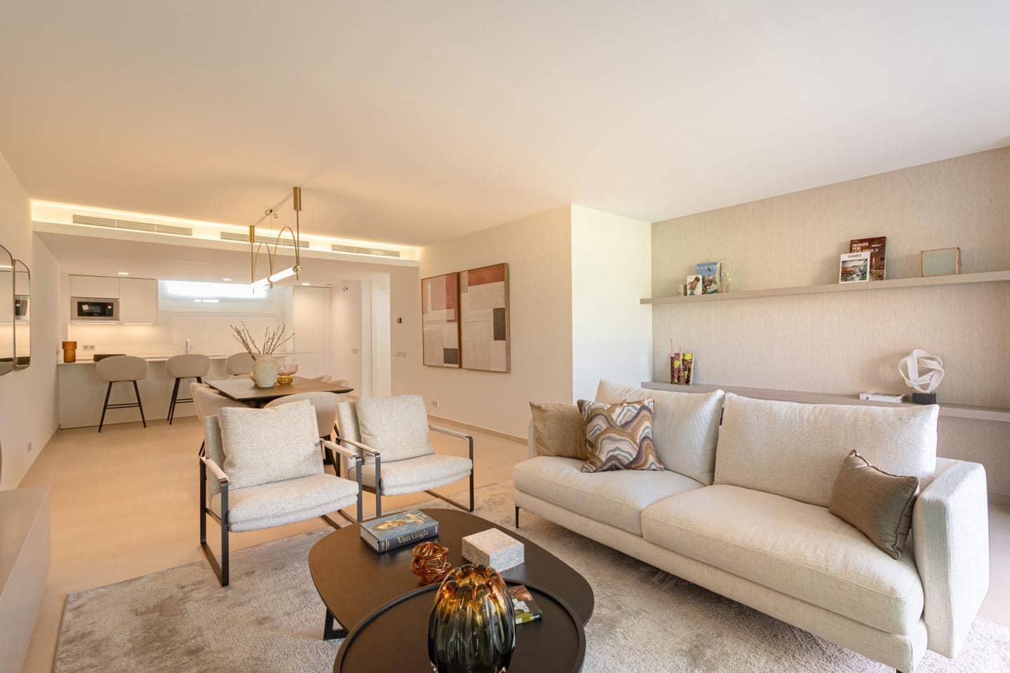 3 Zimmer Wohnung zu verkaufen in Marbella mit Pool Garage - 890.000 € (Ref: 9990152)