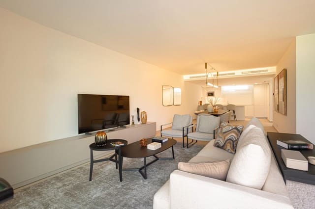 3 soveværelse Lejlighed til salg i Guadalmina Alta, Marbella med swimmingpool garage - € 890.000 (Ref: 9990152)