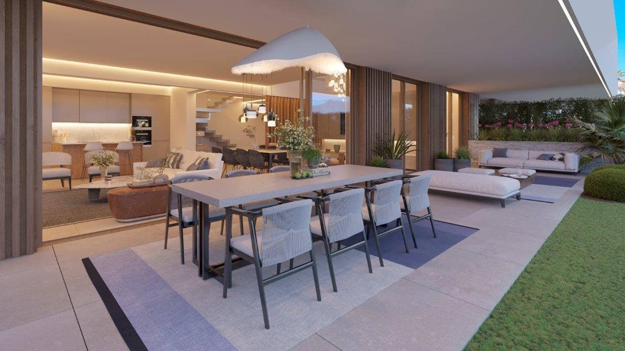 Chalet de 4 habitaciones en El Paraiso en venta con piscina garaje - 1.550.000 € (Ref: 9991543)
