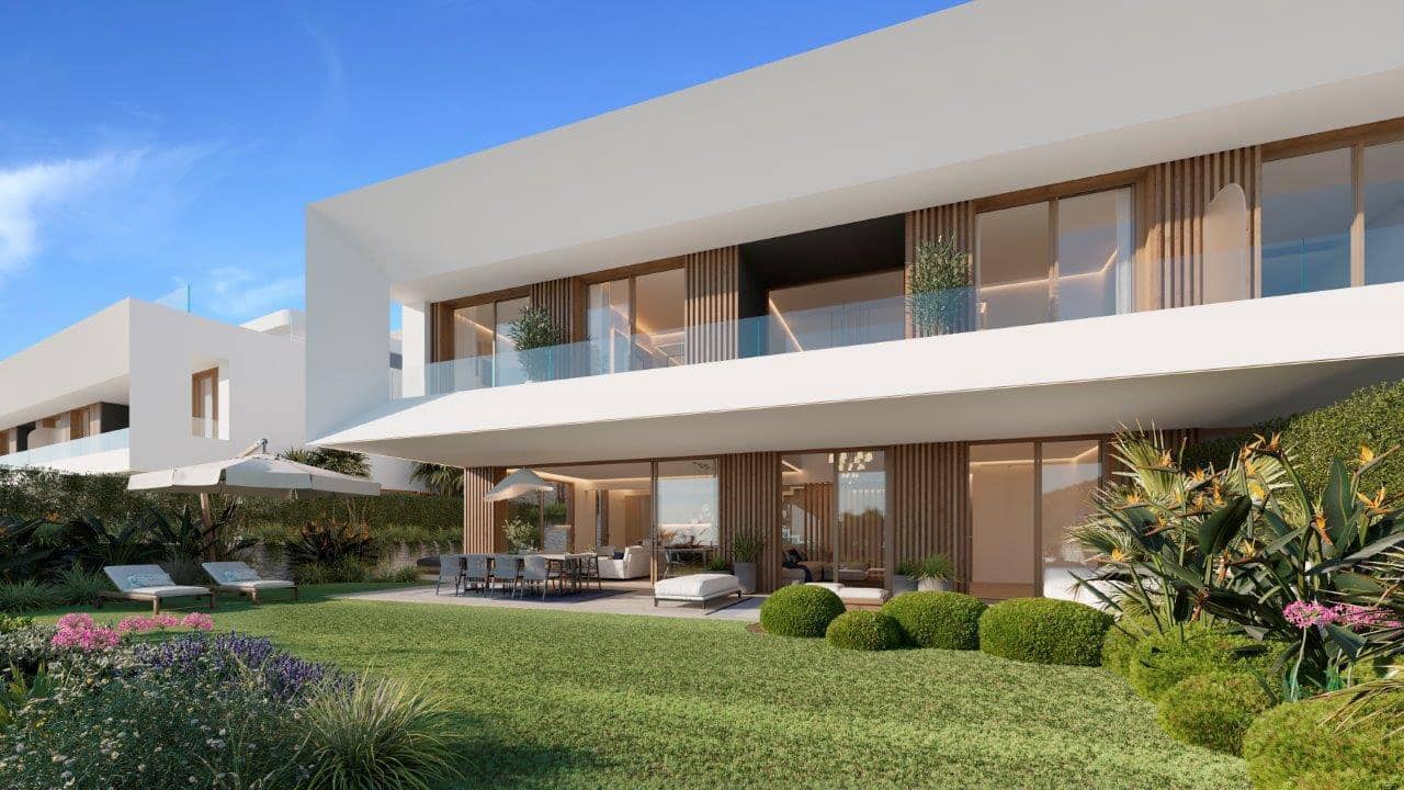 Chalet de 4 habitaciones en El Paraiso en venta con piscina garaje - 1.550.000 € (Ref: 9991543)