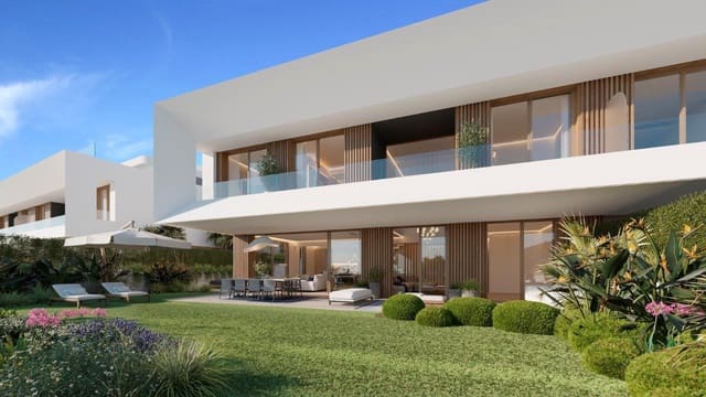 4 soverom Villa til salgs i El Paraiso, Estepona med svømmebasseng garasje - € 1 550 000 (Ref: 9991543)