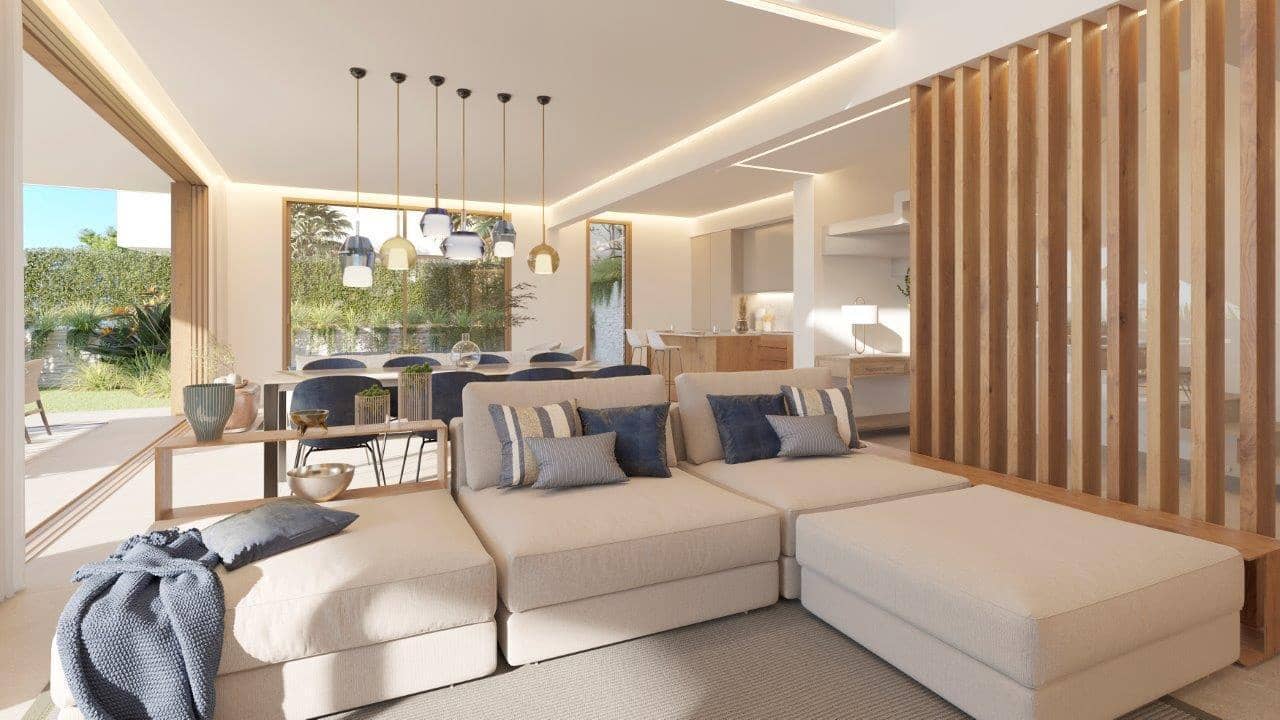 Chalet de 4 habitaciones en El Paraiso en venta con piscina garaje - 1.550.000 € (Ref: 9991543)