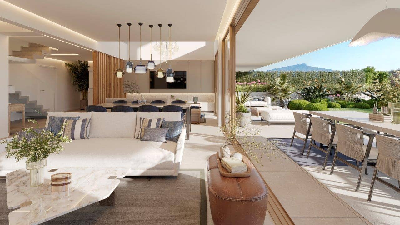Chalet de 4 habitaciones en El Paraiso en venta con piscina garaje - 1.550.000 € (Ref: 9991543)