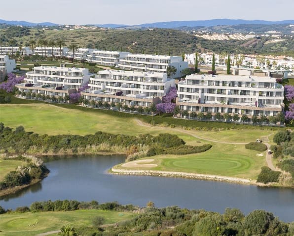 Piso de 2 habitaciones en La Alcaidesa en venta con piscina garaje - 709.000 € (Ref: 9991544)