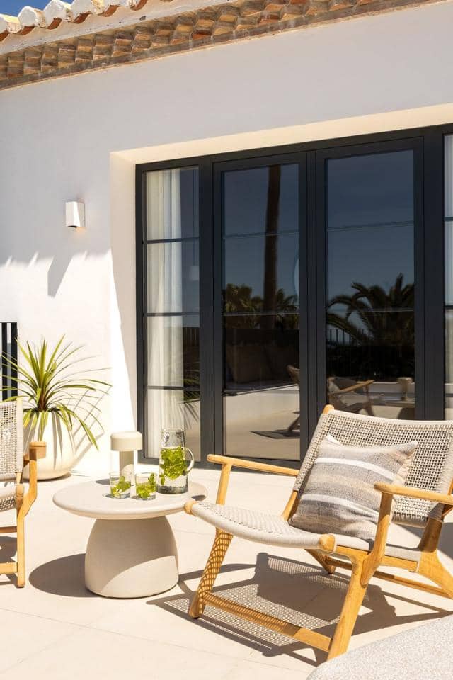 4 quarto Moradia para venda em Benahavis com piscina garagem - 3 495 000 € (Ref: 9991548)
