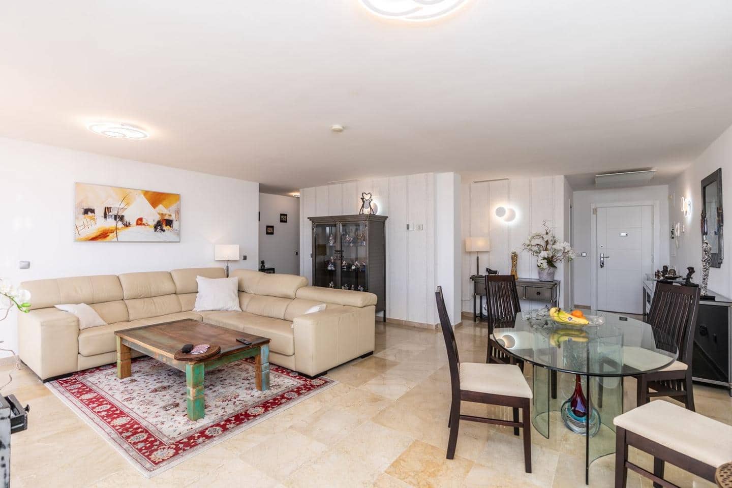 Piso de 3 habitaciones en Benahavís en venta con piscina garaje - 529.000 € (Ref: 9997951)