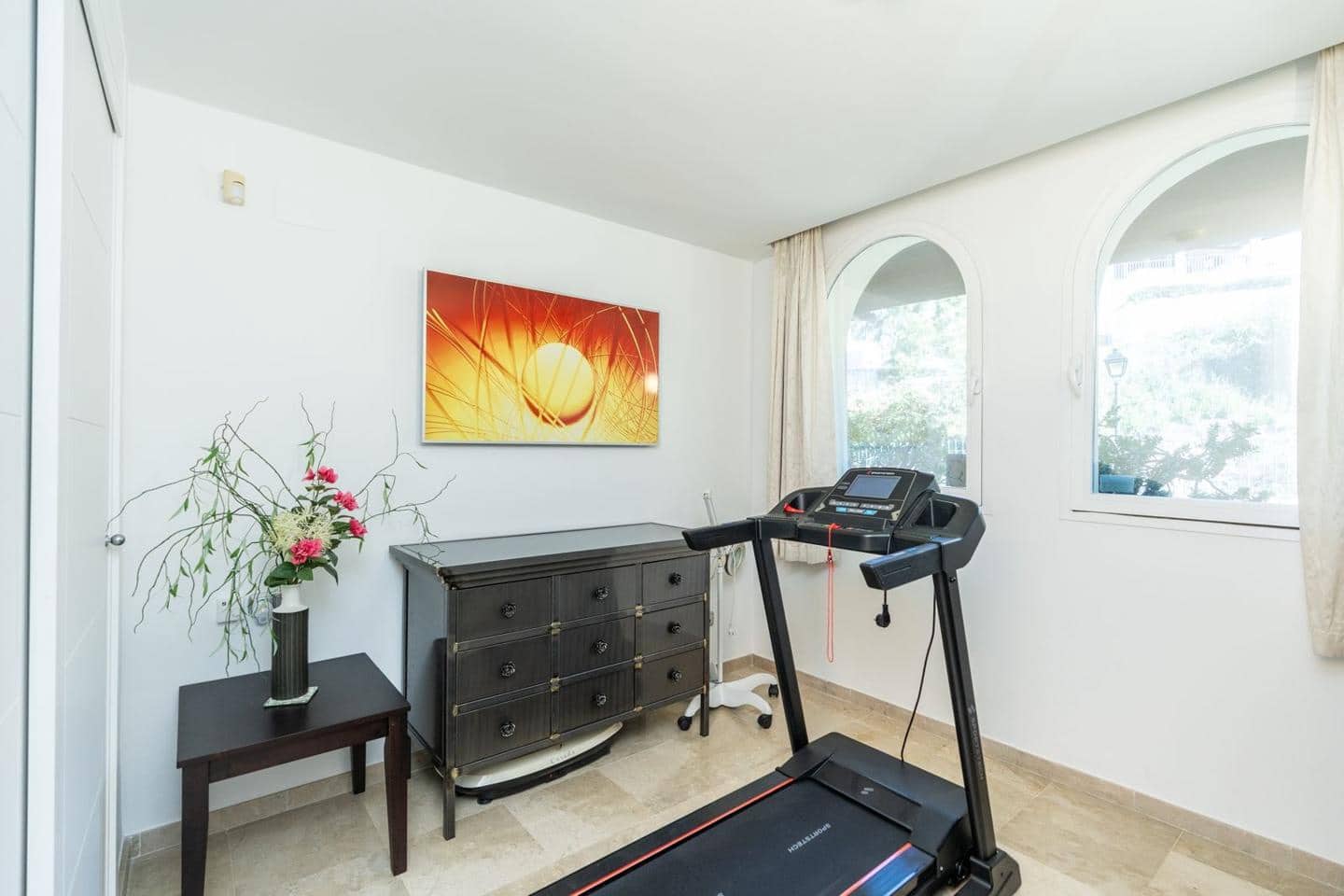 Piso de 3 habitaciones en Benahavís en venta con piscina garaje - 529.000 € (Ref: 9997951)
