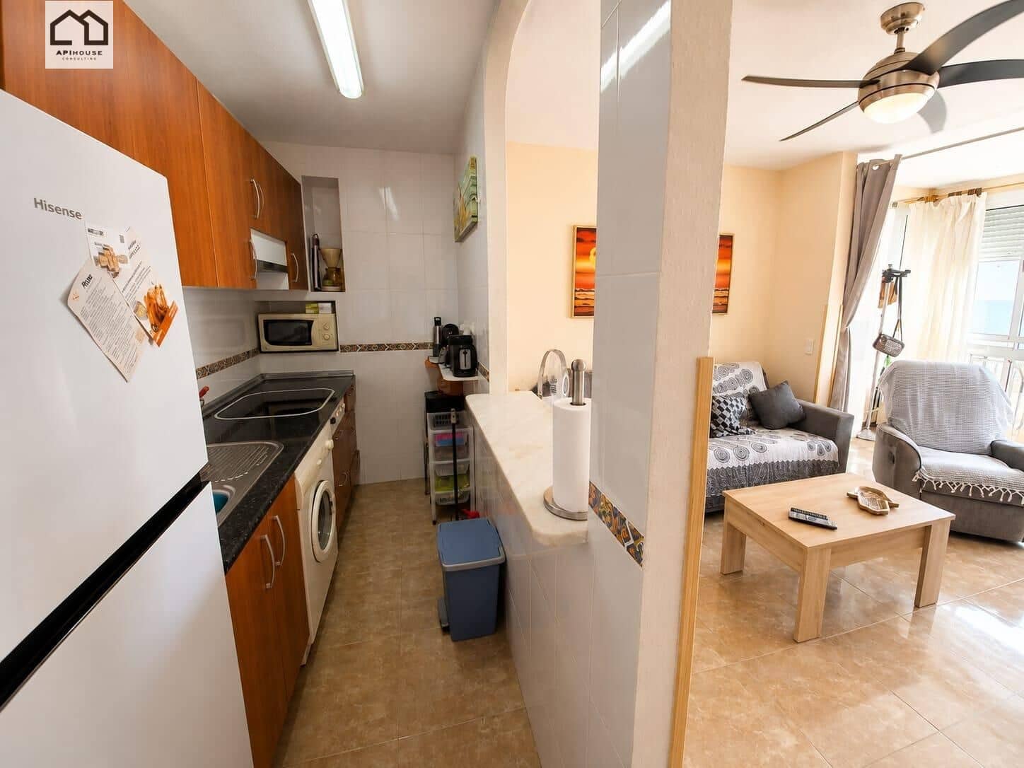 2 chambre Appartement à vendre à Torrevieja - 165 000 € (Ref: 10000491)