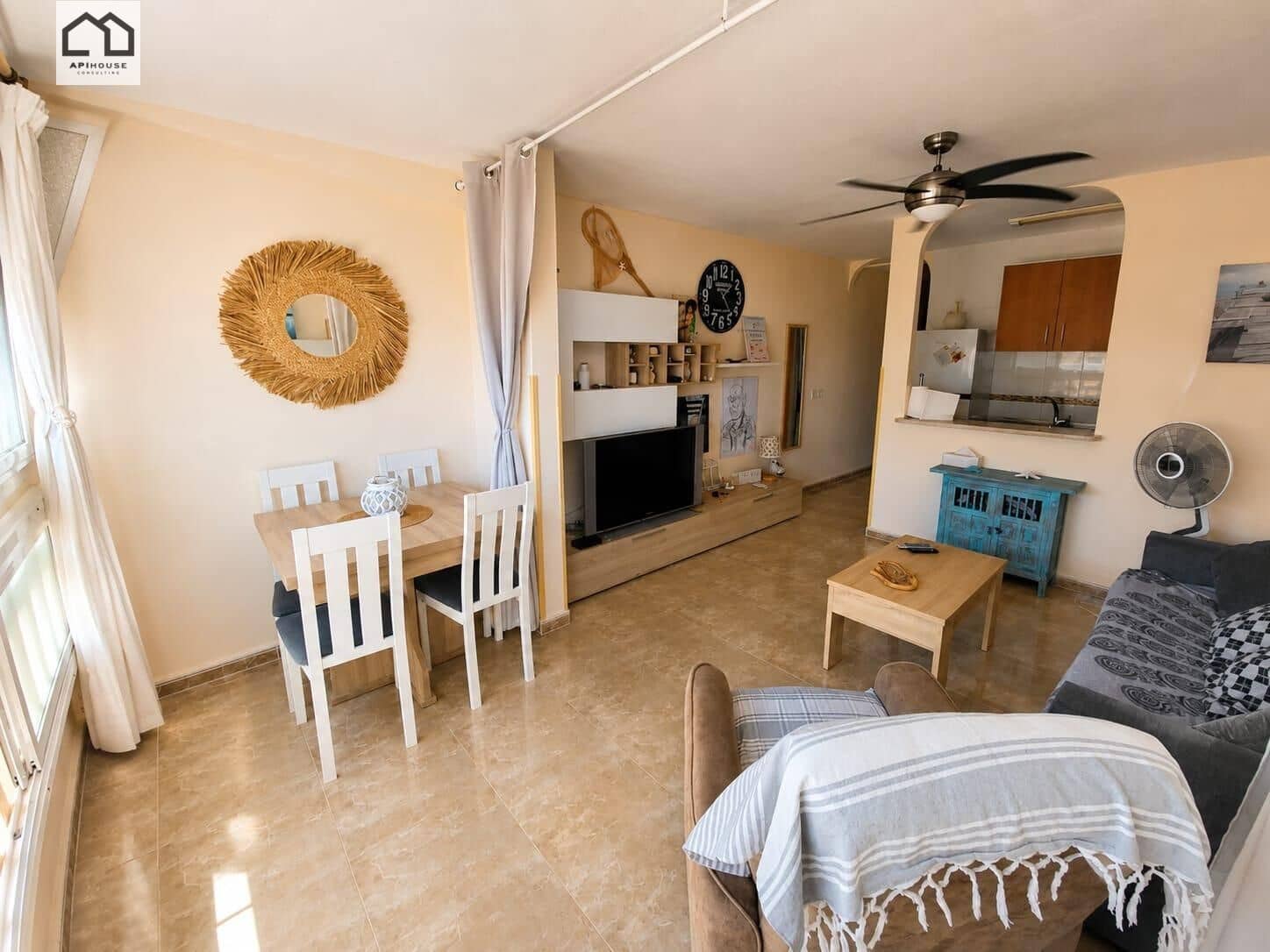 2 chambre Appartement à vendre à Torrevieja - 165 000 € (Ref: 10000491)
