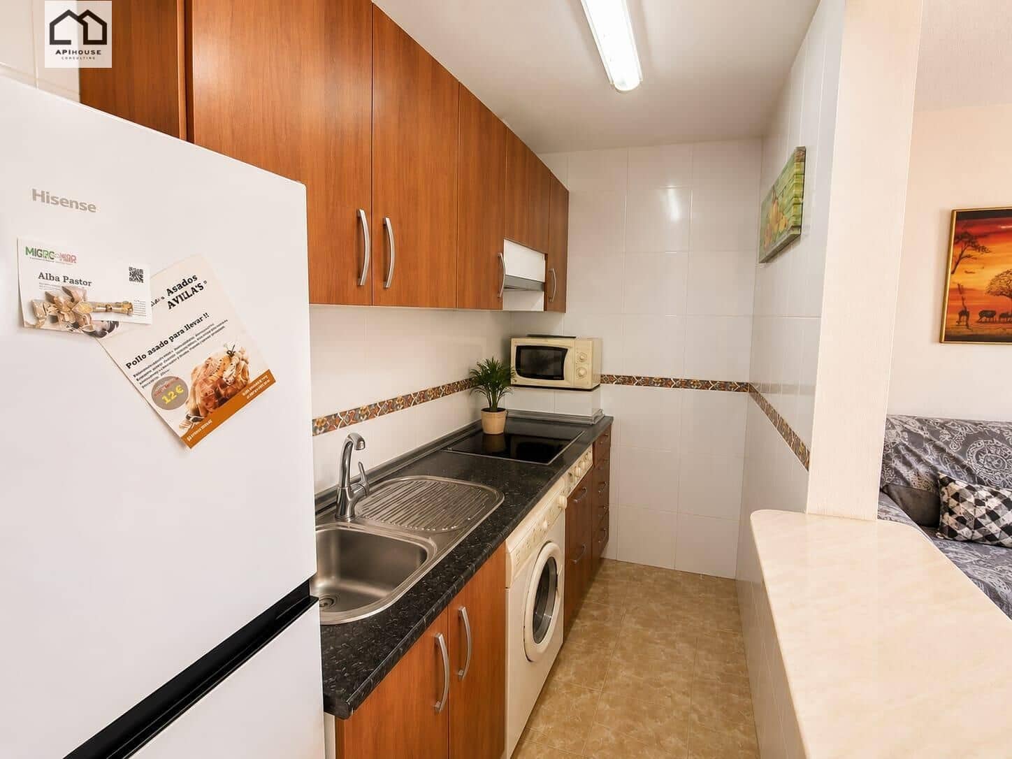 2 chambre Appartement à vendre à Torrevieja - 165 000 € (Ref: 10000491)