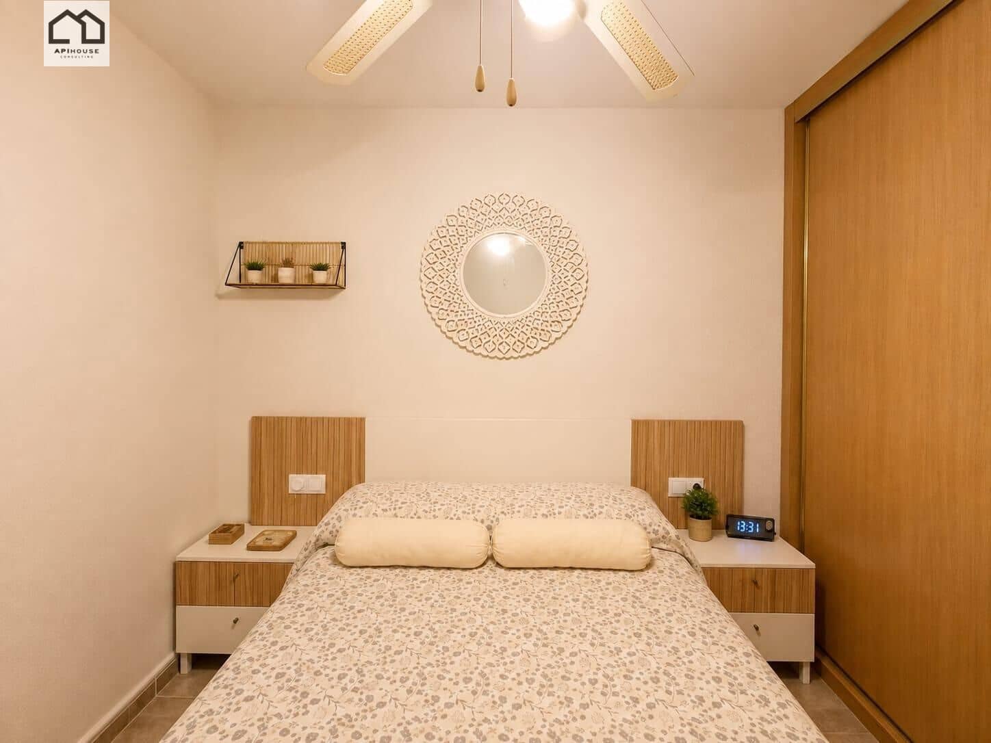 2 chambre Appartement à vendre à Torrevieja - 165 000 € (Ref: 10000491)