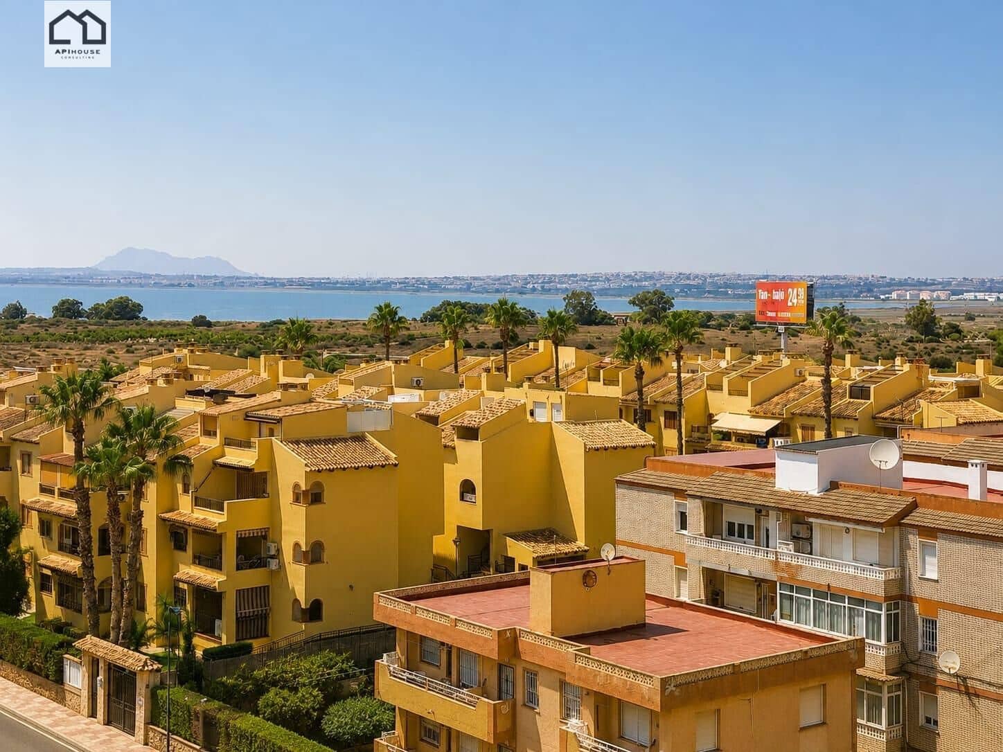 2 chambre Appartement à vendre à Torrevieja - 165 000 € (Ref: 10000491)
