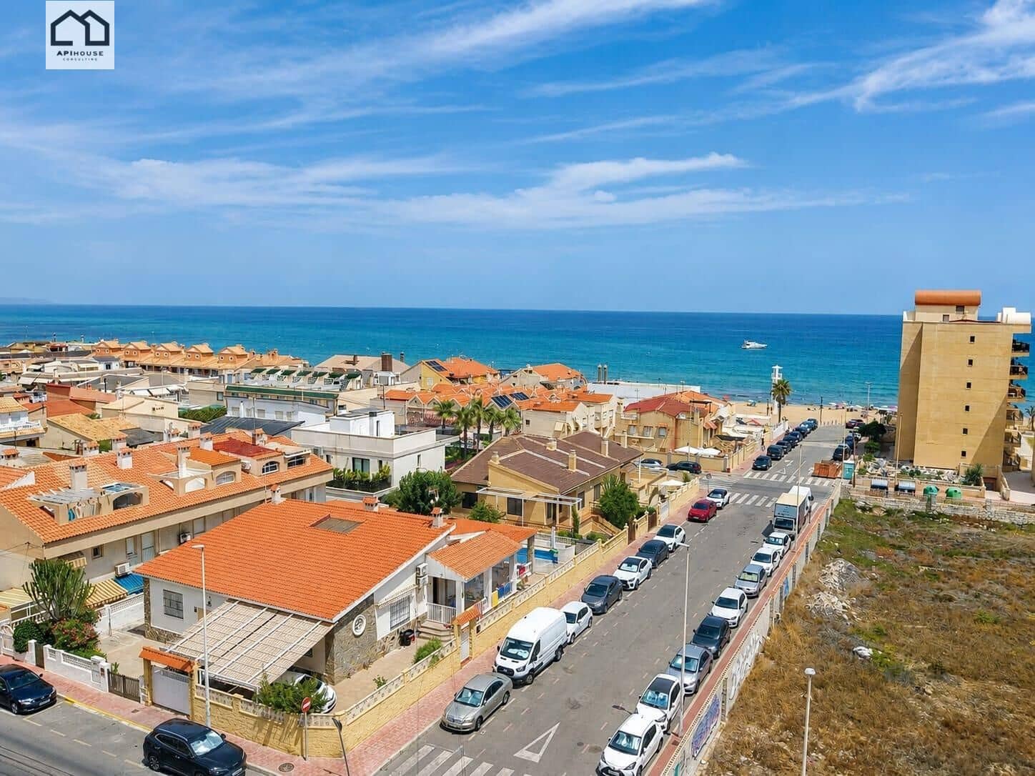 2 chambre Appartement à vendre à Torrevieja - 165 000 € (Ref: 10000491)